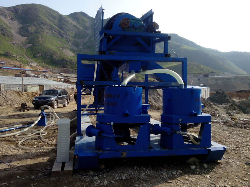 金銀選礦設(shè)備 金銀選礦設(shè)備