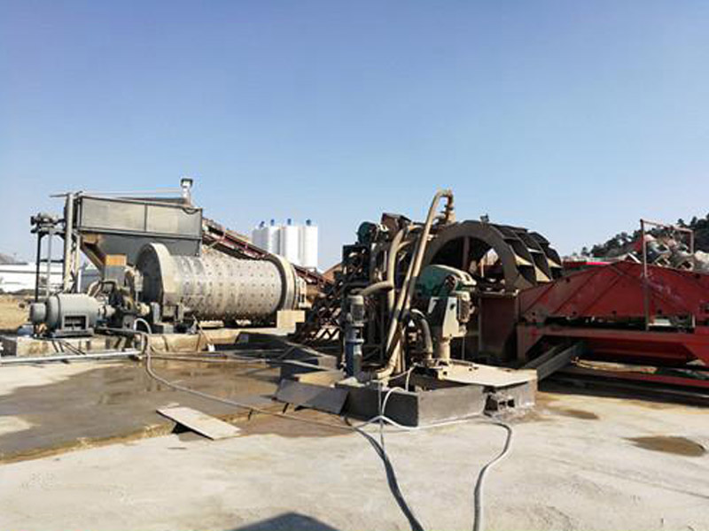 球磨選礦設備 球磨選礦設備