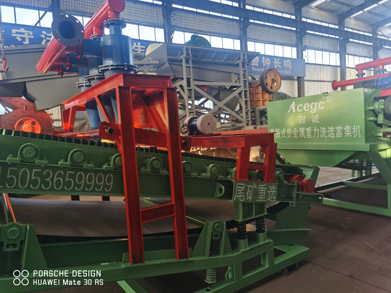 金礦選礦設備 金礦選礦設備