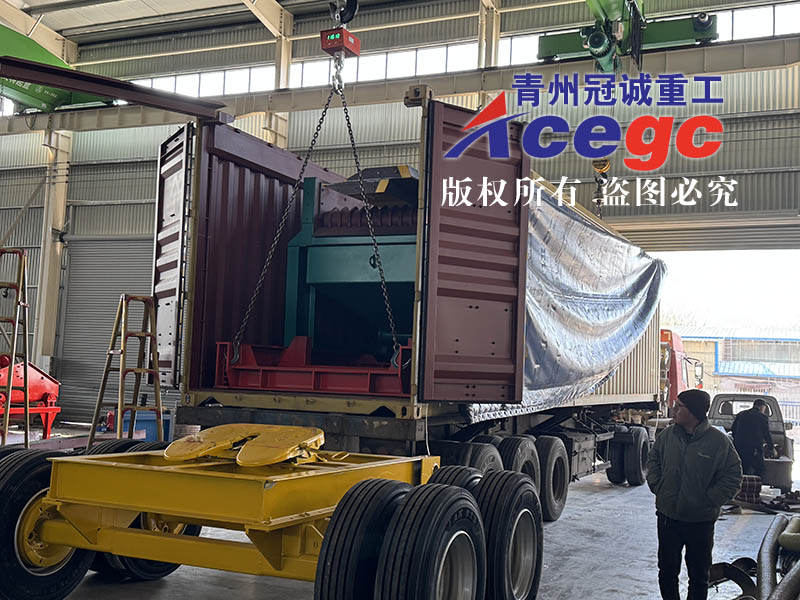 移動(dòng)重選設(shè)備出口