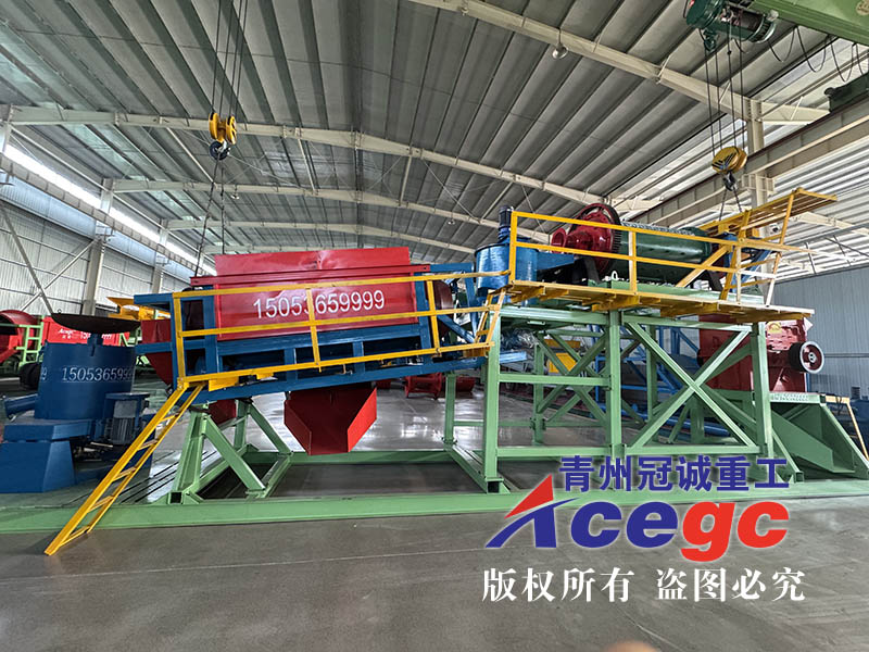 金礦重選設(shè)備