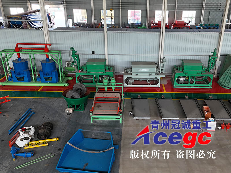 臥式離心機選礦設(shè)備參數(shù)